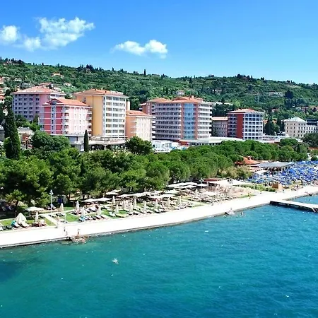 Jadranka Apartamento Portorož